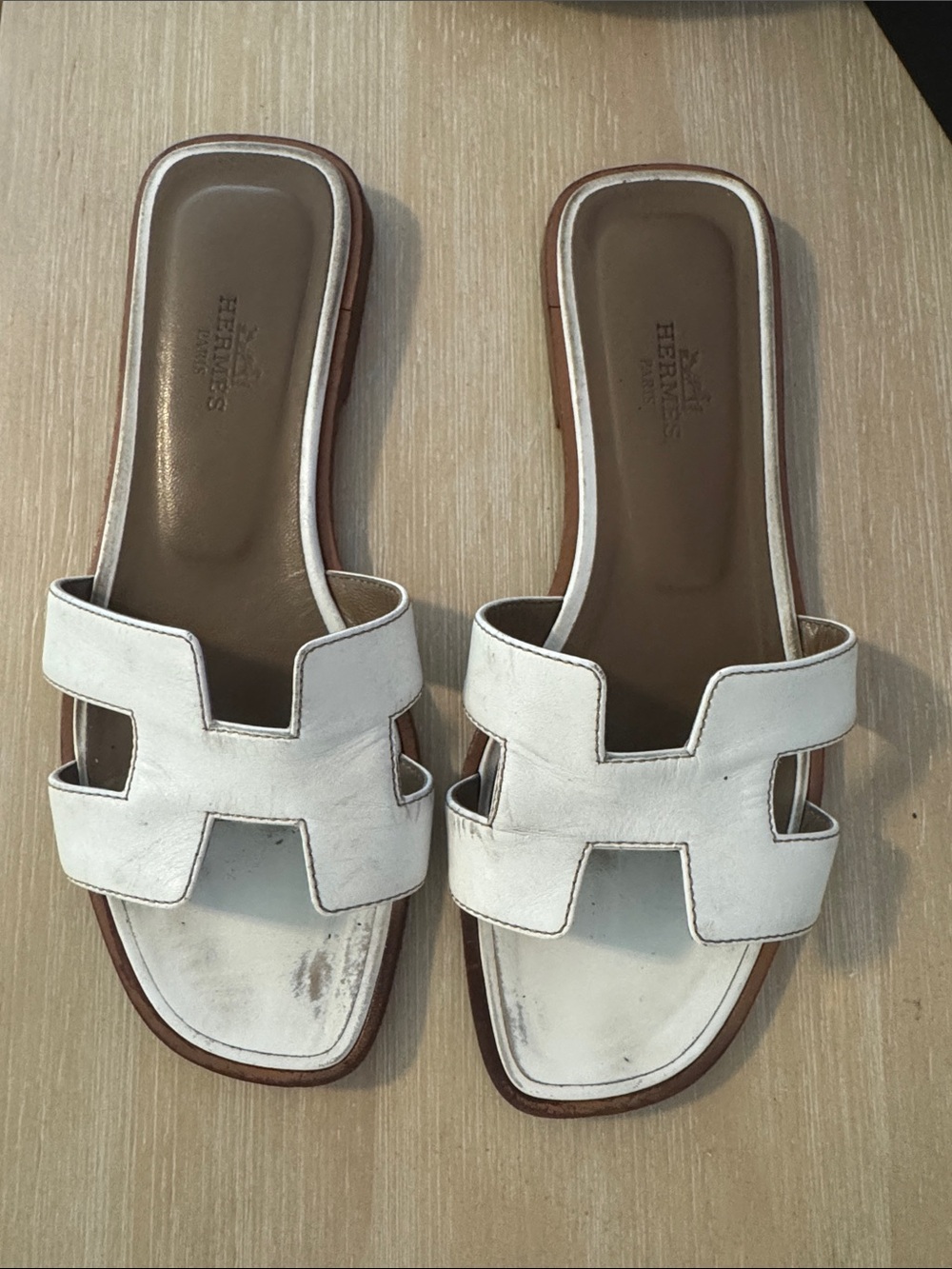 Hermés Sandals